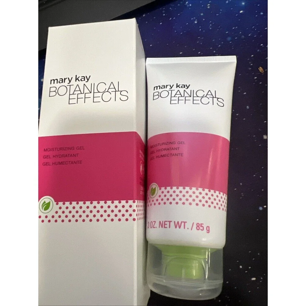 MARY KAY BOTANICAL EFFECTS MOISTURIZING GEL MOISTURIZER 134366 FULL SIZE NIB